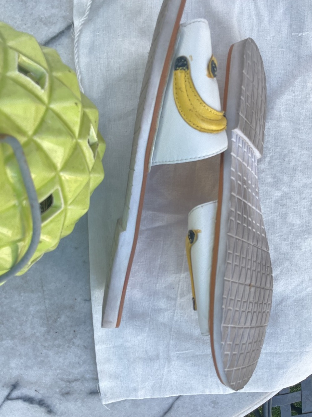 Kate Spade sandals 8.5 - Picture 4 of 5